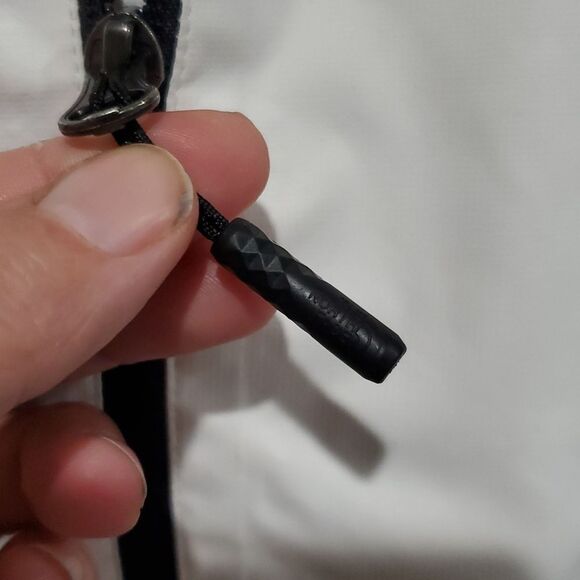 The North Face Dryvent White & Gray Women's Jacket Size XS - Picture 4 of 10